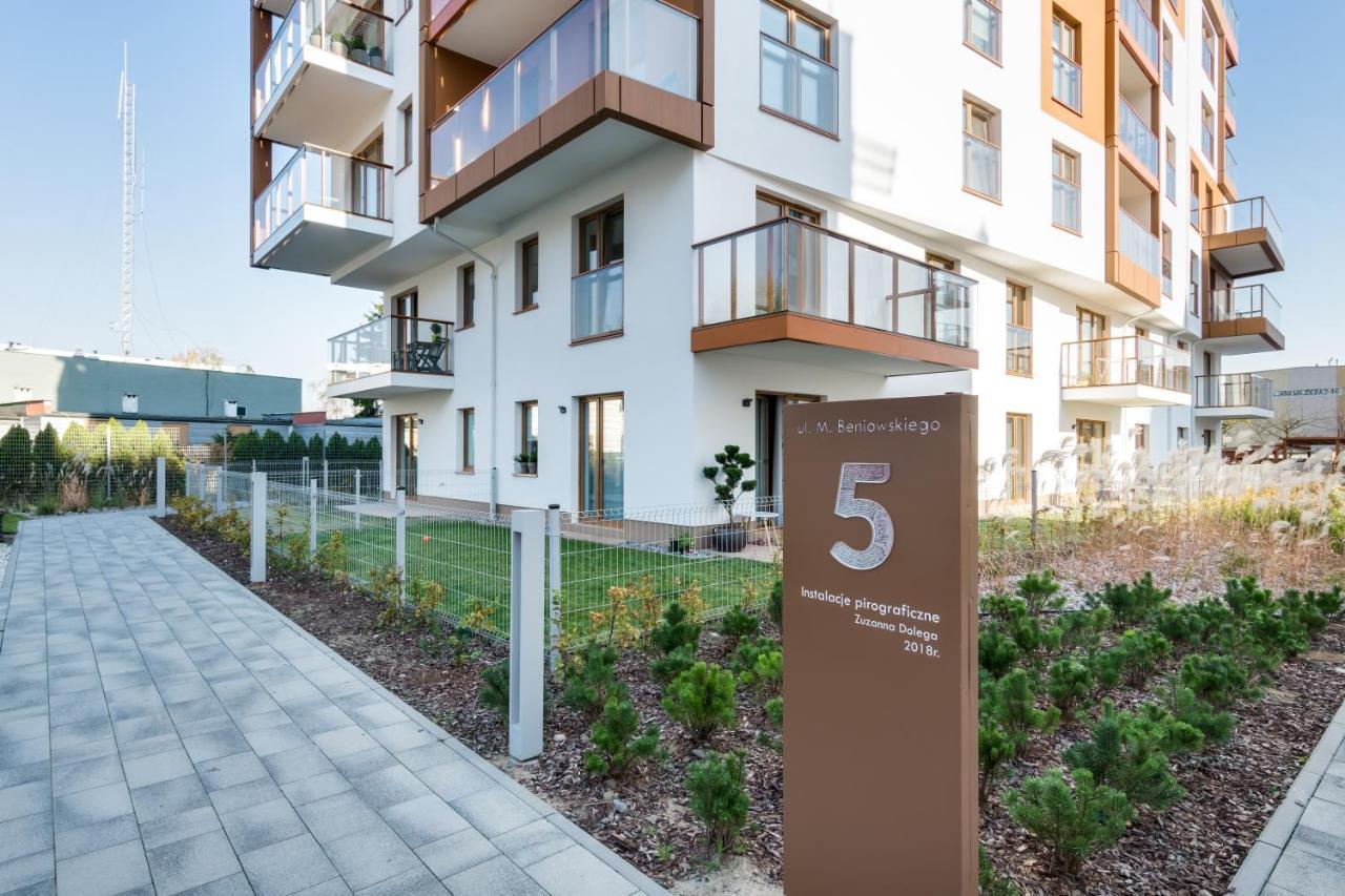 Elite Apartments Oliwa Martinique Gdansk Exterior photo